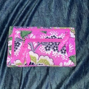 Vera Bradley Mini Purse
